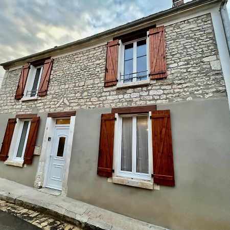 דירות שבלי Les Deux L Du Vignoble מראה חיצוני תמונה